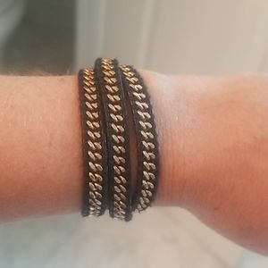 Chan Luu wrap bracelet